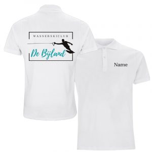 WSC Polo-Shirt für Herren