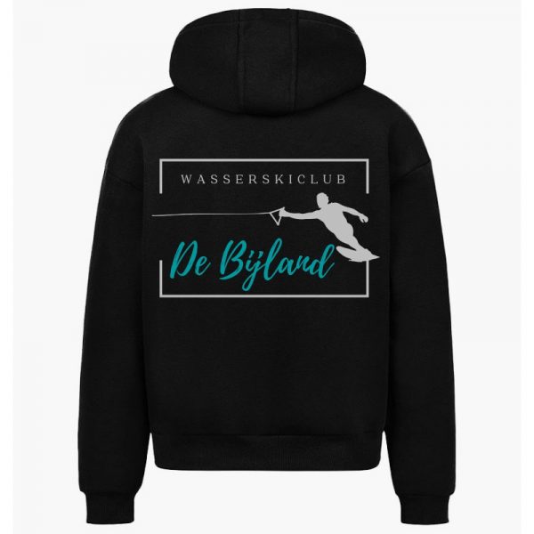 WSC Hoodie Schwarz – Bild 3