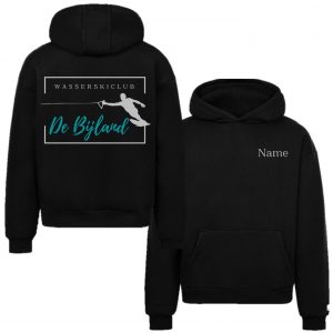 WSC Hoodie Schwarz