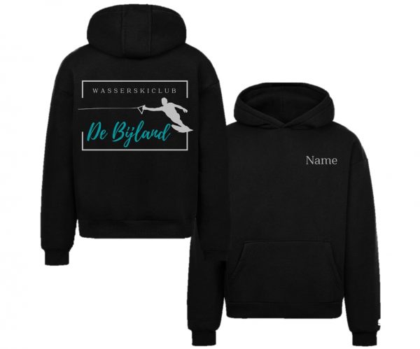 WSC Hoodie Schwarz