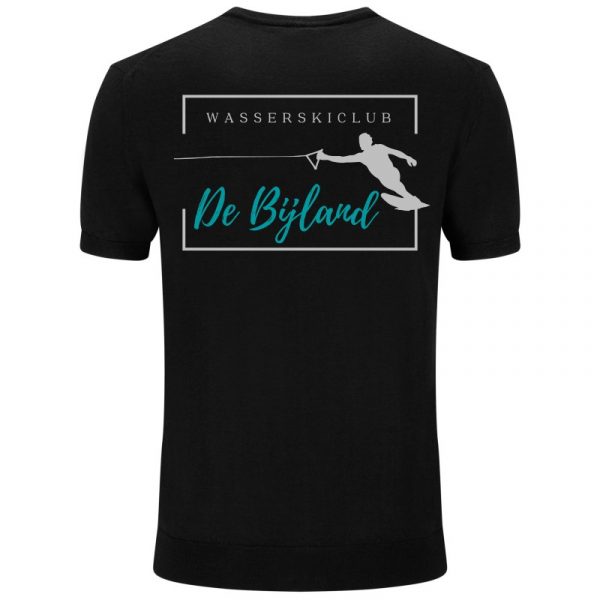 WSC T-Shirt für Damen Schwarz – Bild 3